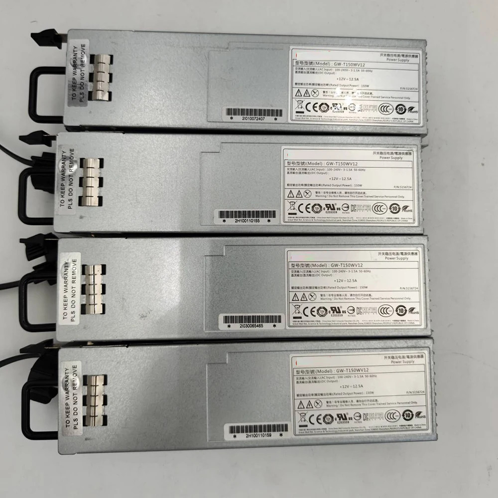 GW-T150WV12 150W전원공급장치 하게 리퍼된 고속