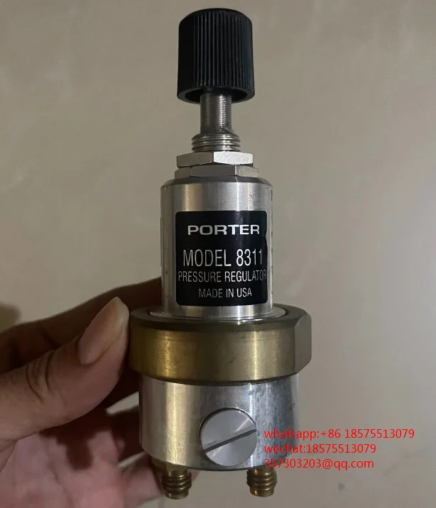 포터 8311 압력 조절기 0-60 PSI