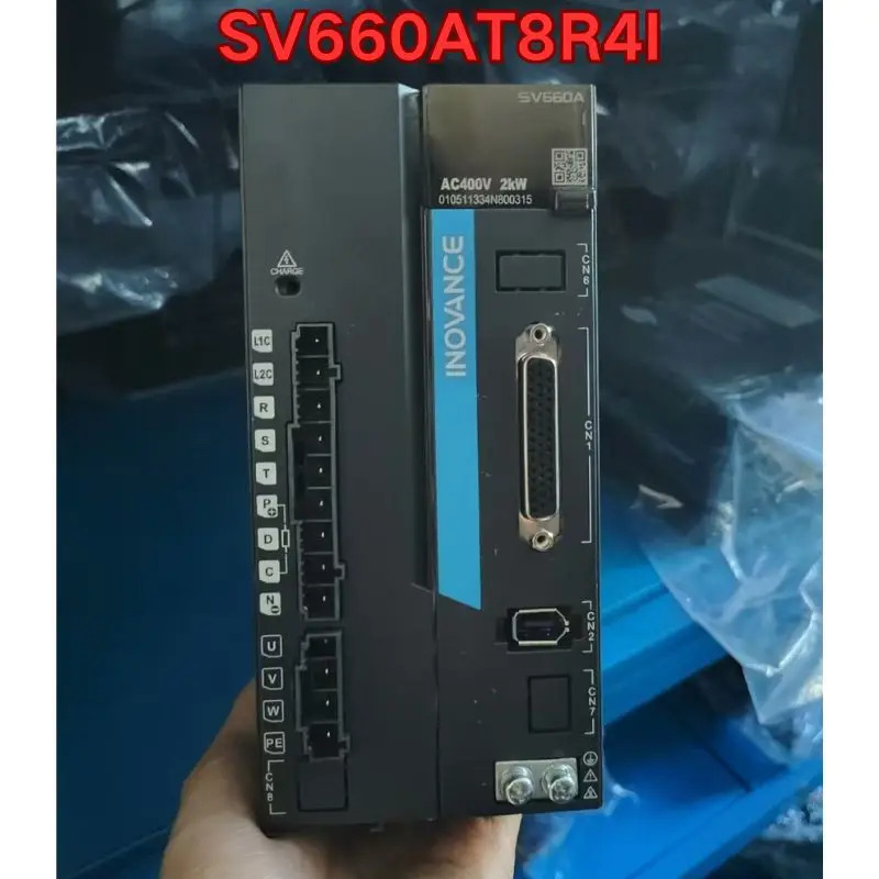 리퍼 서보 드라이브리퍼 SV660AT8R4I