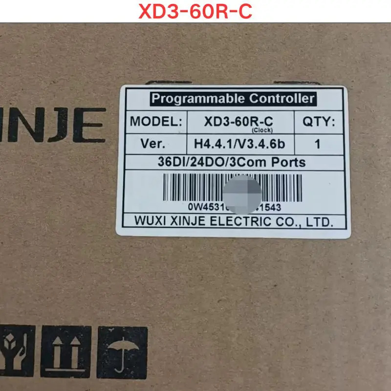 Xinjie XD3-60R-C plc 신