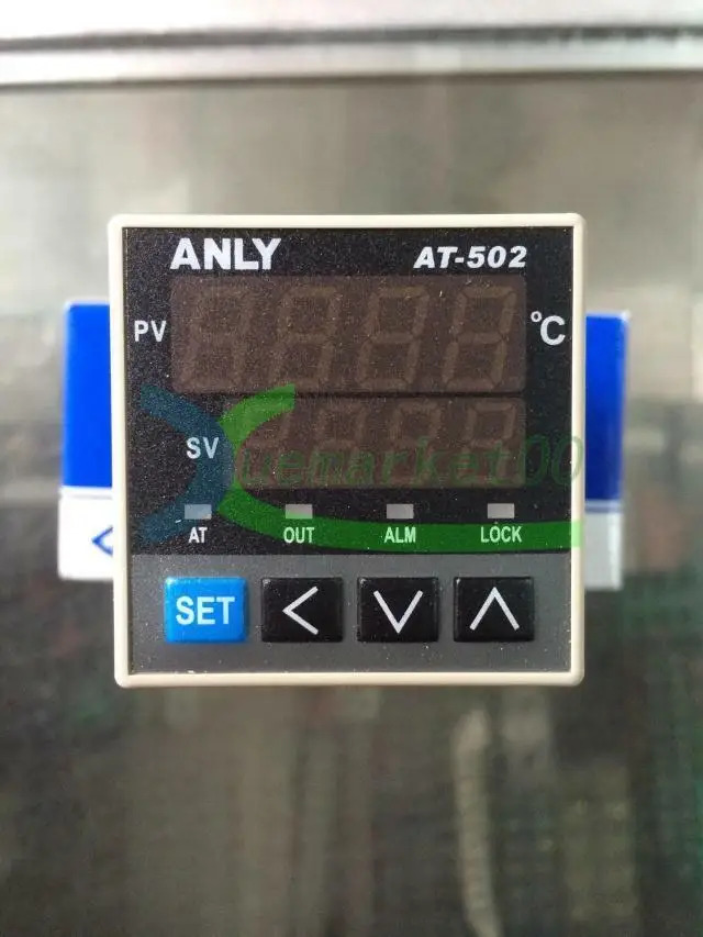 온도조절기 AC/DC24 48V ONE ANLY AT-502 AT502 신