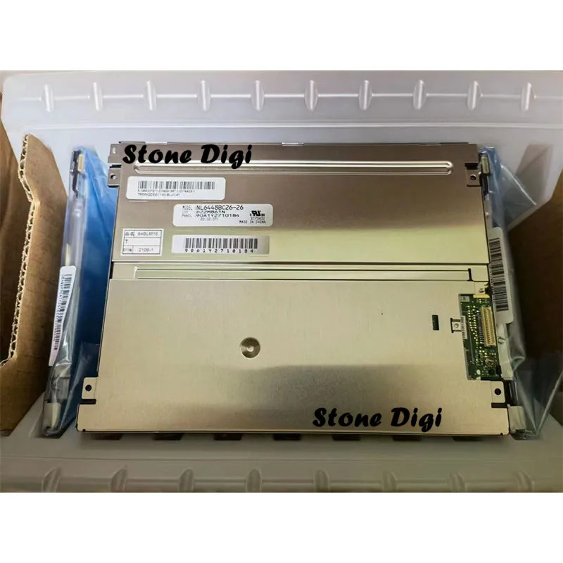 A NL6448BC26-26 LCD 디스플레이 스크린 패널 8.4 인치 640x480 신