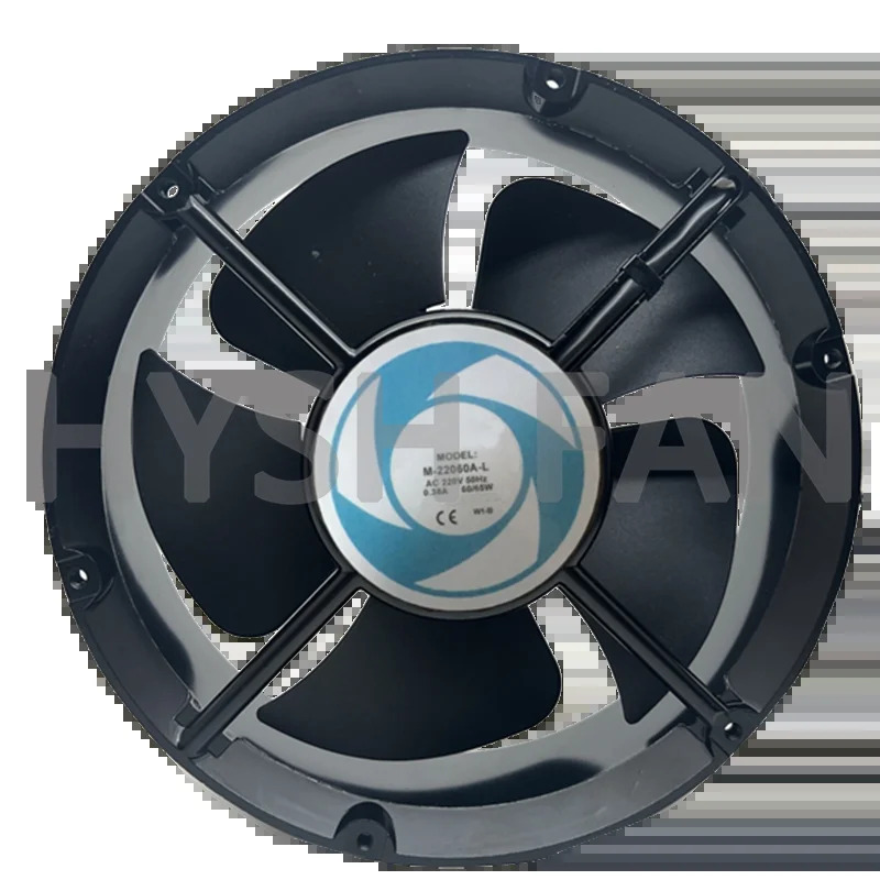 냉각팬 M-22060A-L 볼 베어링 캐비닛 축 220V 110V 380V