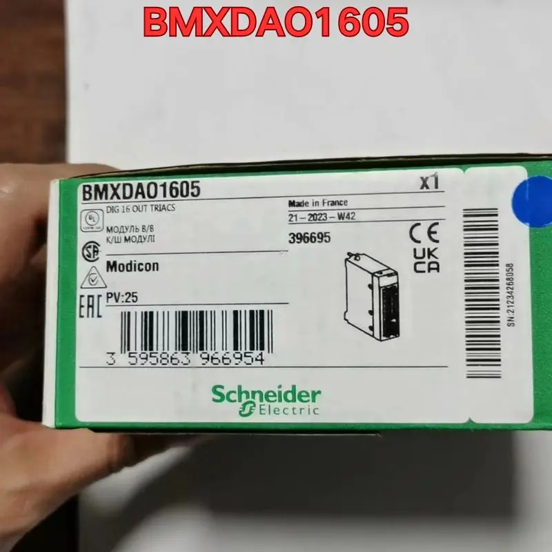 미사PLC 모듈 BMXDAO1605 신