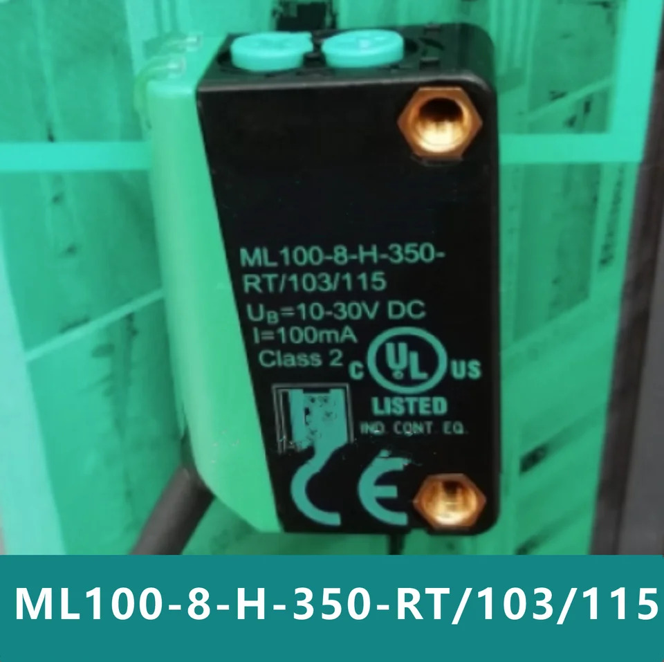 확산 반사 광전센서 ML100-8-H-350-RT/103/115 신