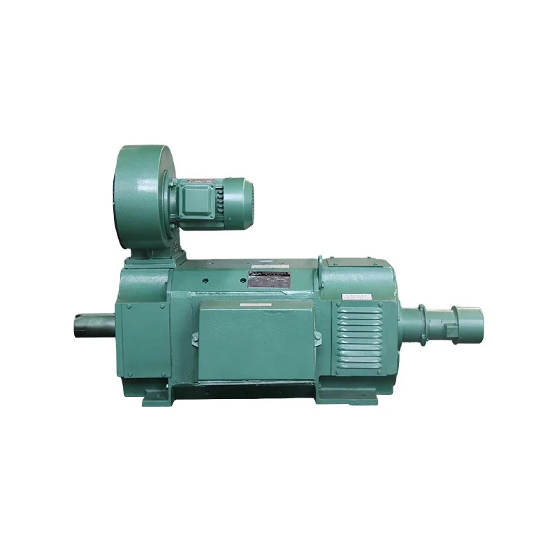 DC motor  Z4-160-11
