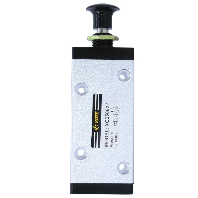 SOTE 공압 밸브 모델 ST2521H-08 ST2521A-08 ST2531A-10 ST2541A-15 T522R XQ250622 T522LB T322PPL