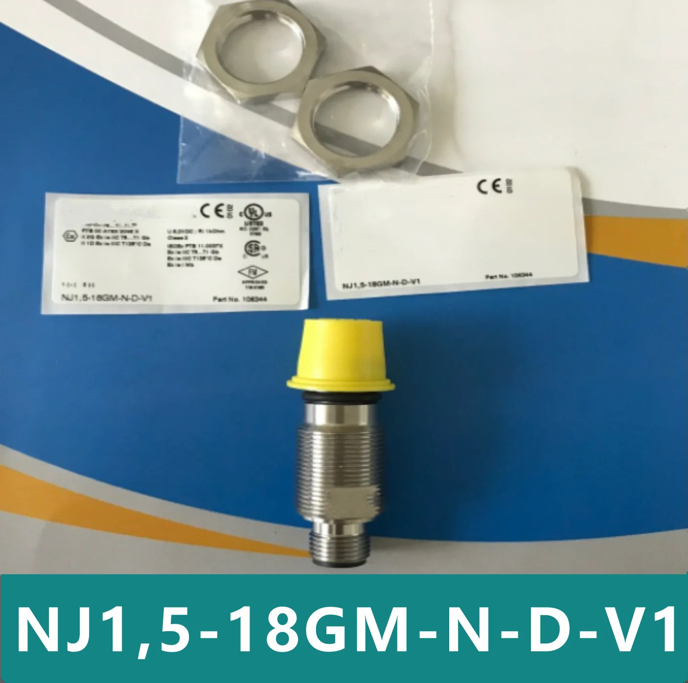 NJ15-18GM호환-N-D-V1 오리지널 유도 센서.