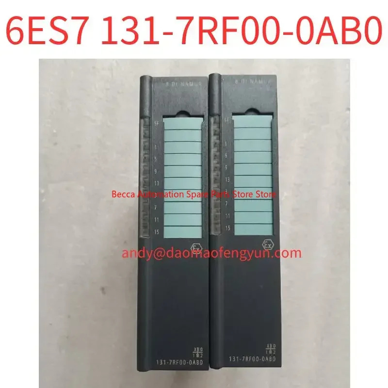 리퍼 입력모듈 완료 6ES7 131-7RF00-0AB0