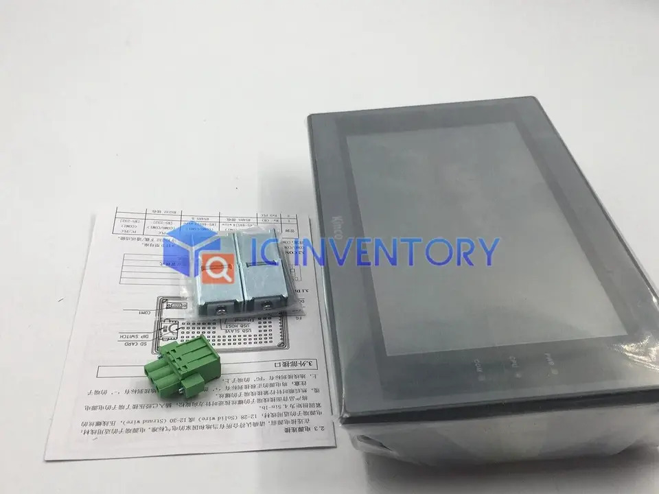 Kinco HMI MT4404T 7 인치신
