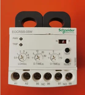 슈나이더 전류 보호대 릴레이 EOCRSS-05W EOCRSS-30W EOCRSS-60W EOCRSS-05S 30S 60S