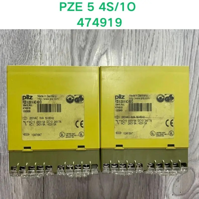 리퍼 OK PZE 5 4S/1O 474919 모듈