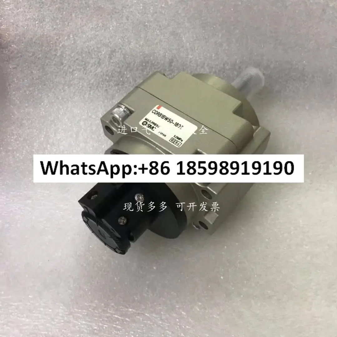 SMC 실린더 CDRB1BW50-90D CDRB1BW50-90DE CDRB1BW50-90D-XF
