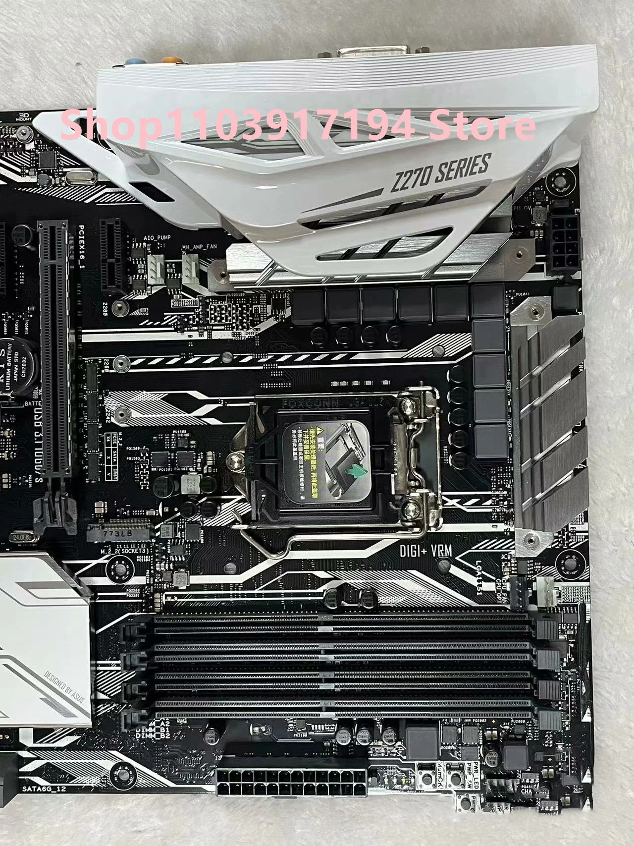 ASUS호환 프라임 Z270-A 마더보드용