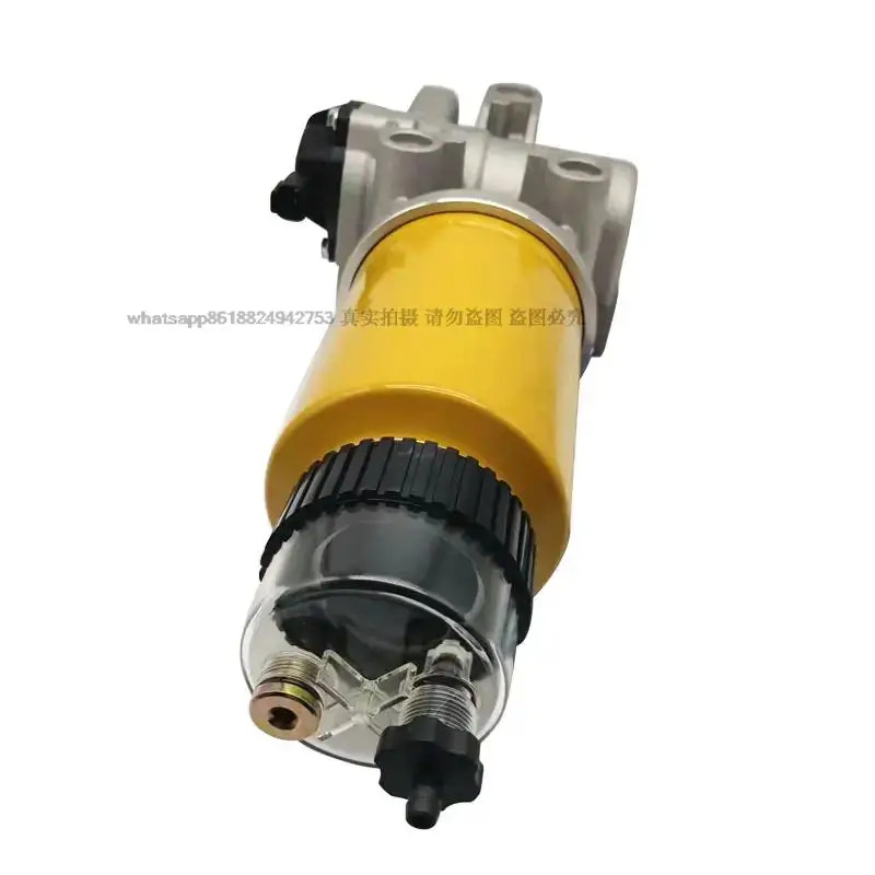 굴삭기 부품 190-8977 프라이밍 펌프 물 분리기 1908977 E322C 325C 330C 330D 570B 인젝터와 호환