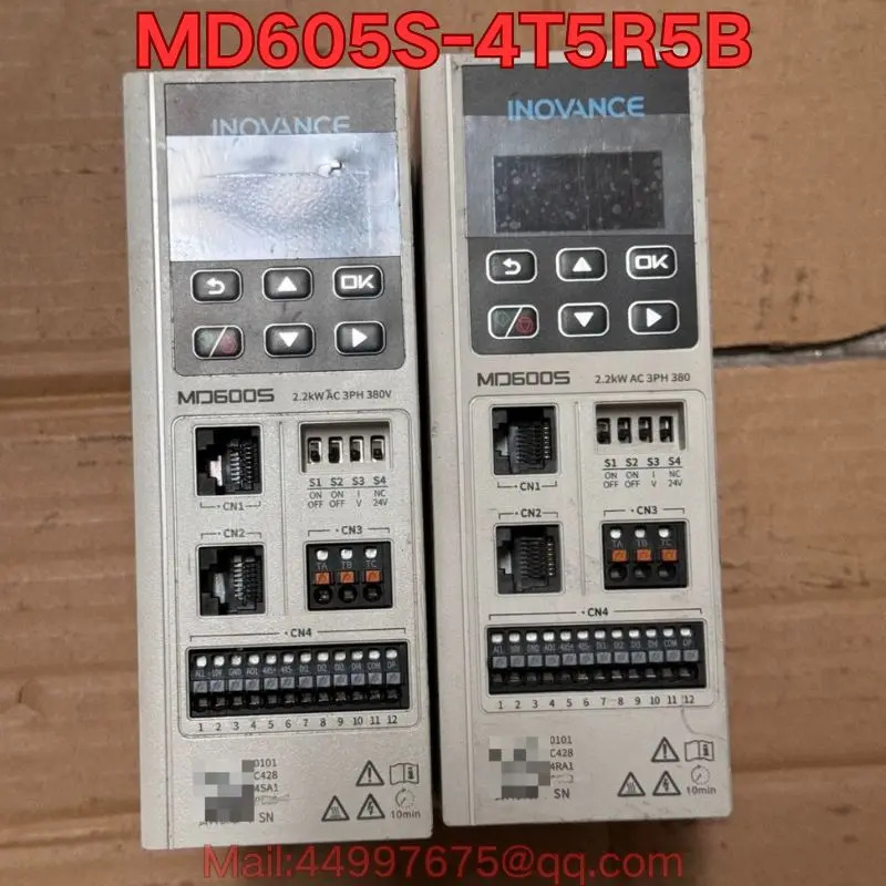 MD605S-4T5R5B 인버터