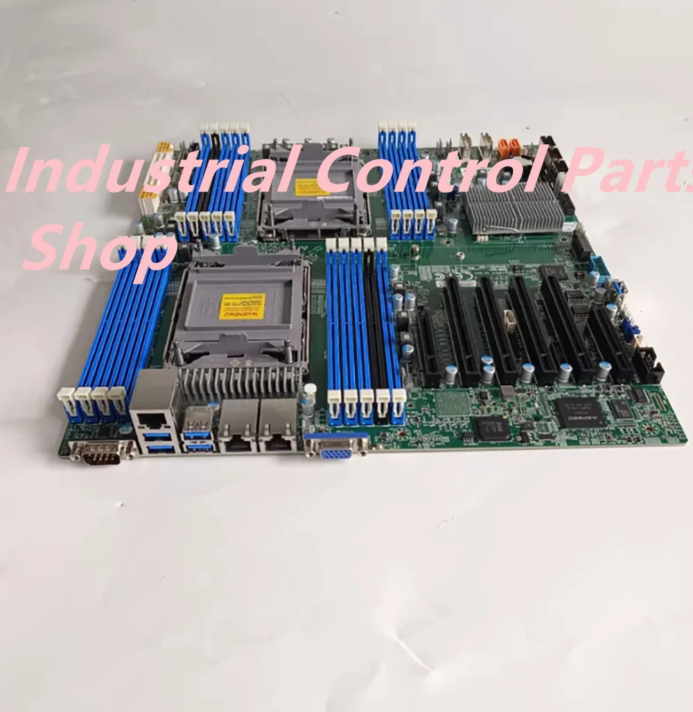 슈퍼마이크로 X12DPi-N6 마더보드 듀얼 채널 서버 C621A 칩 LGA4189
