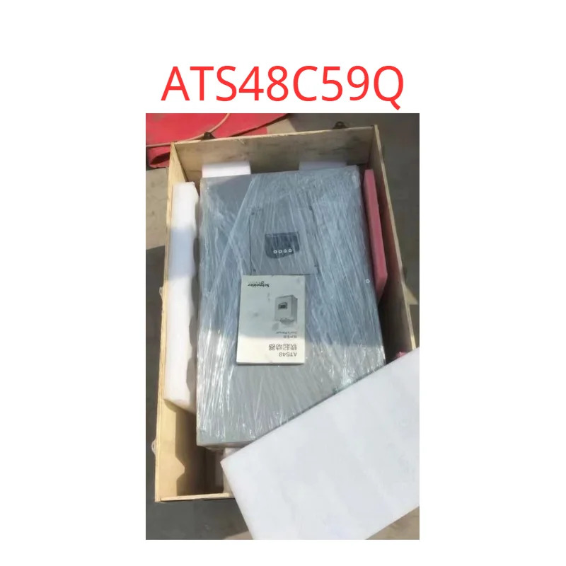 오리지널 ATS48C59Q 실행
