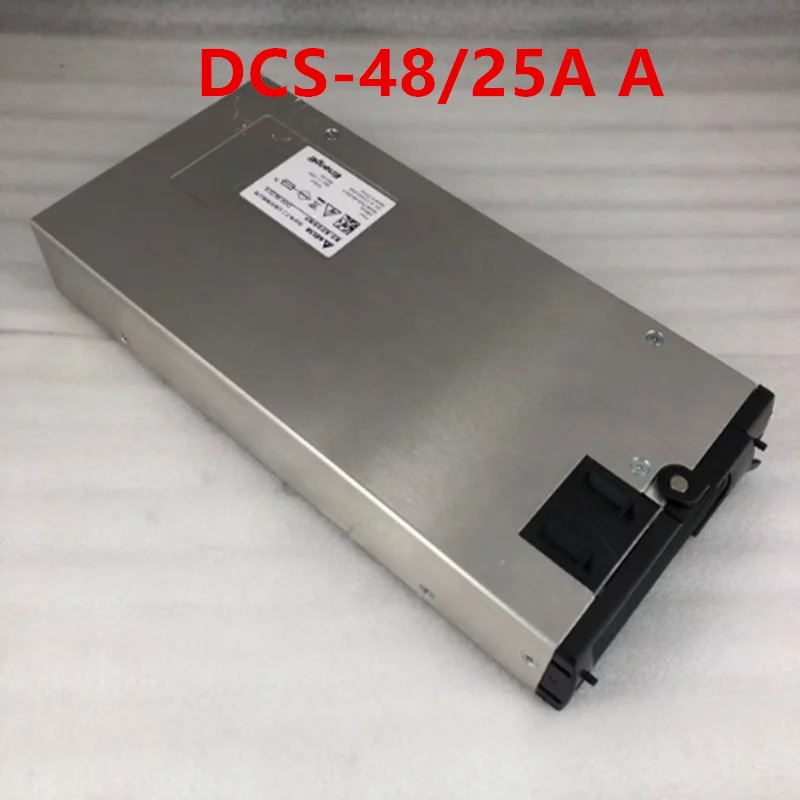 DELTA 48V25A DCS-48/25A A DCM 48/25-H리퍼 PSU 새 처럼 작동
