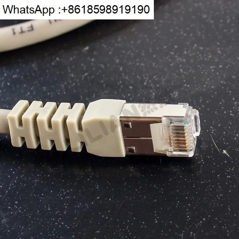 호환 가능모듈 케이블 6SL3060-4AJ20-0AA0 2.8m DRIVE-CLIQ 네트워크