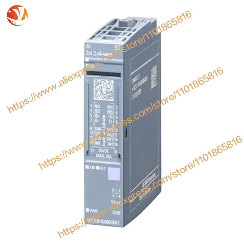 오리지널 6ES7134-6GB00-0BA1 6ES7 134-6GB00-0BA1 62 124-0QC02-0AX0