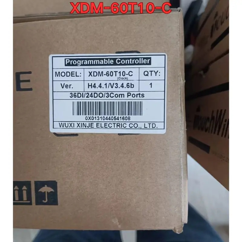 오리지널 XDM-60T10-C plc 신