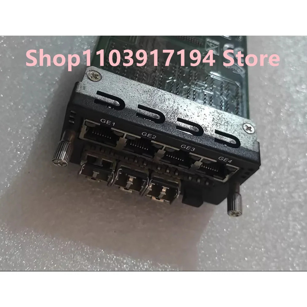 IMM8022Z V1.00 네트워크 카드 NH1350AM4 x 2