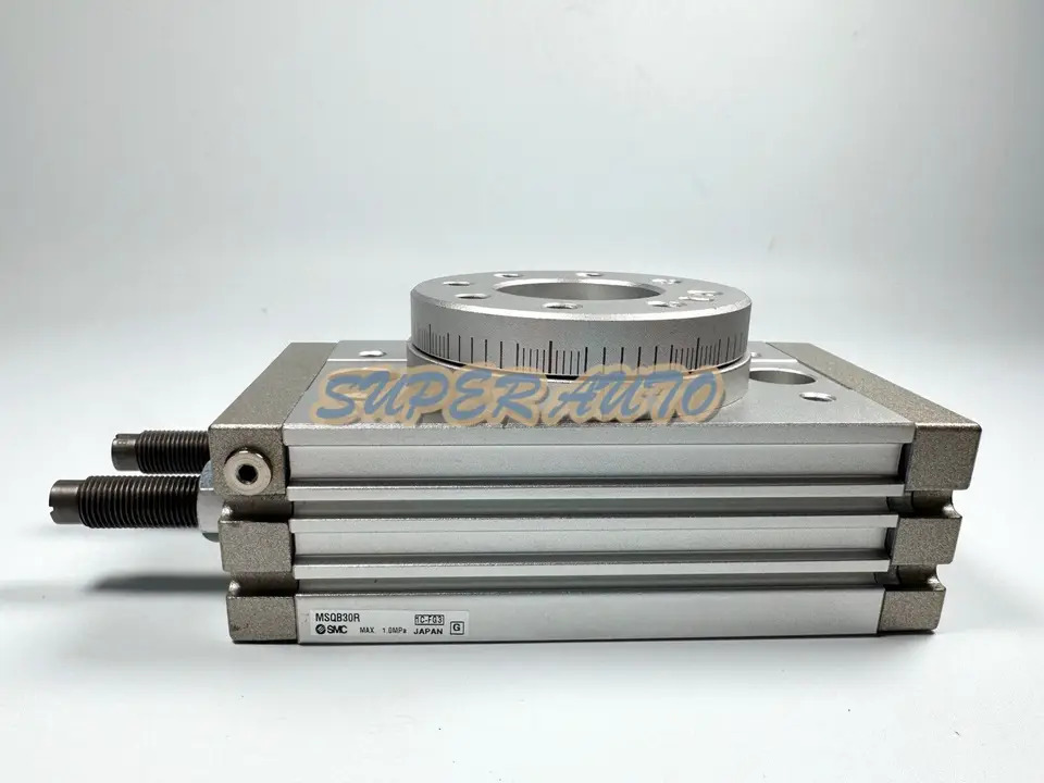 SMC MSQB30R 공압 로터리 실린더