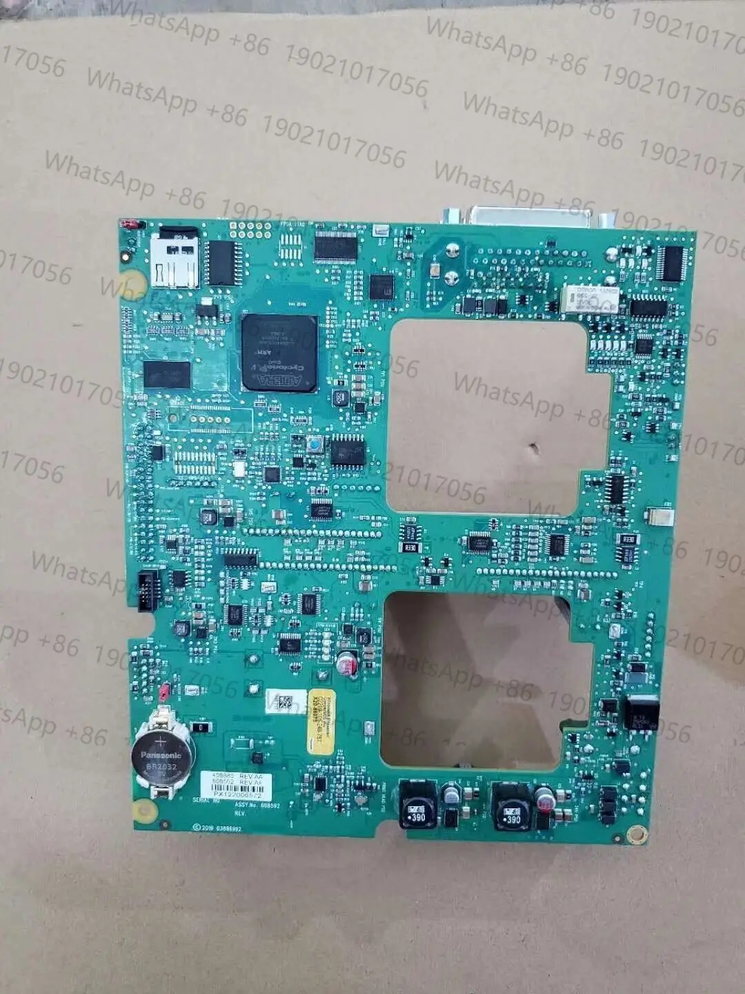 Videojet PLUS/6320 32/5m 열전사 프린터 PCB 405717