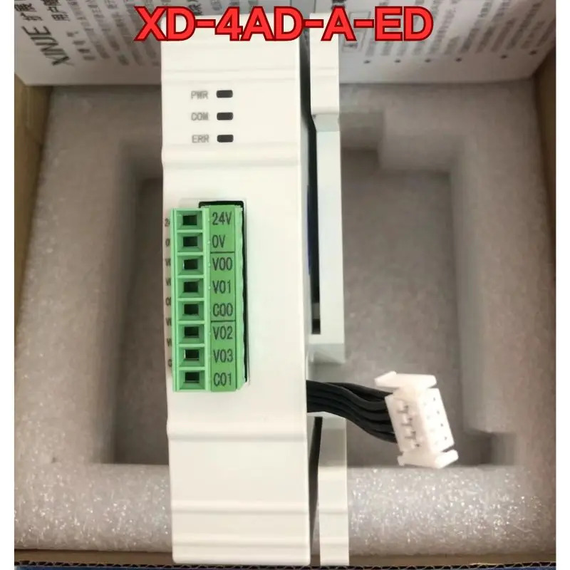 PLC 모듈 XD-4AD-A-ED 신