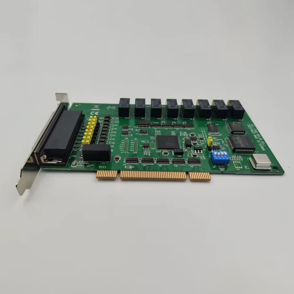 어드밴텍 PCI-1760U REV.B18방향 릴레이 출력 절연 디지털 입력 카드