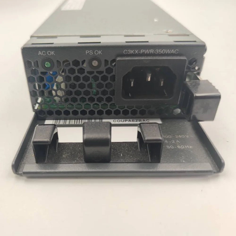 CISCO 3560 3750 스위치 전원공급장치 C3KX-PWR-350WAC용