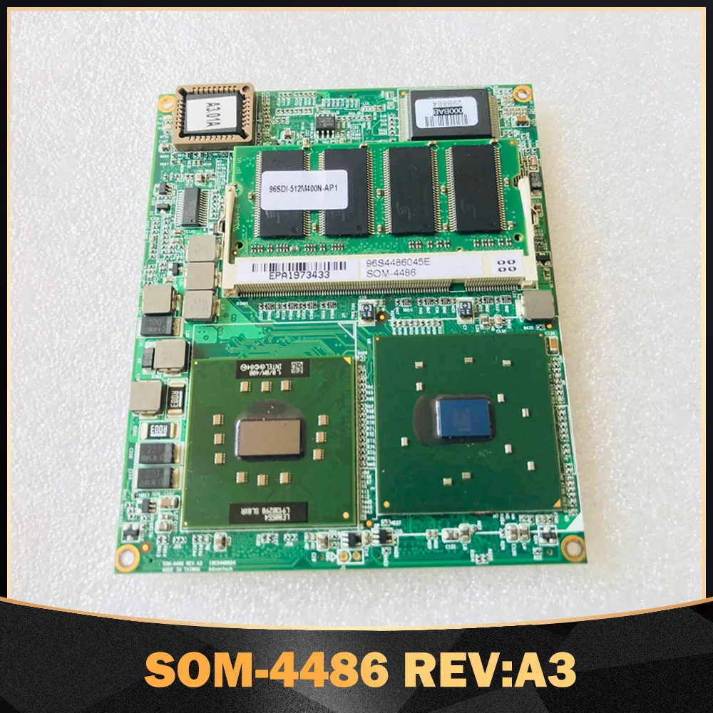 어드밴텍 모듈 마더보드 임베디드 SOM-4486 R3용