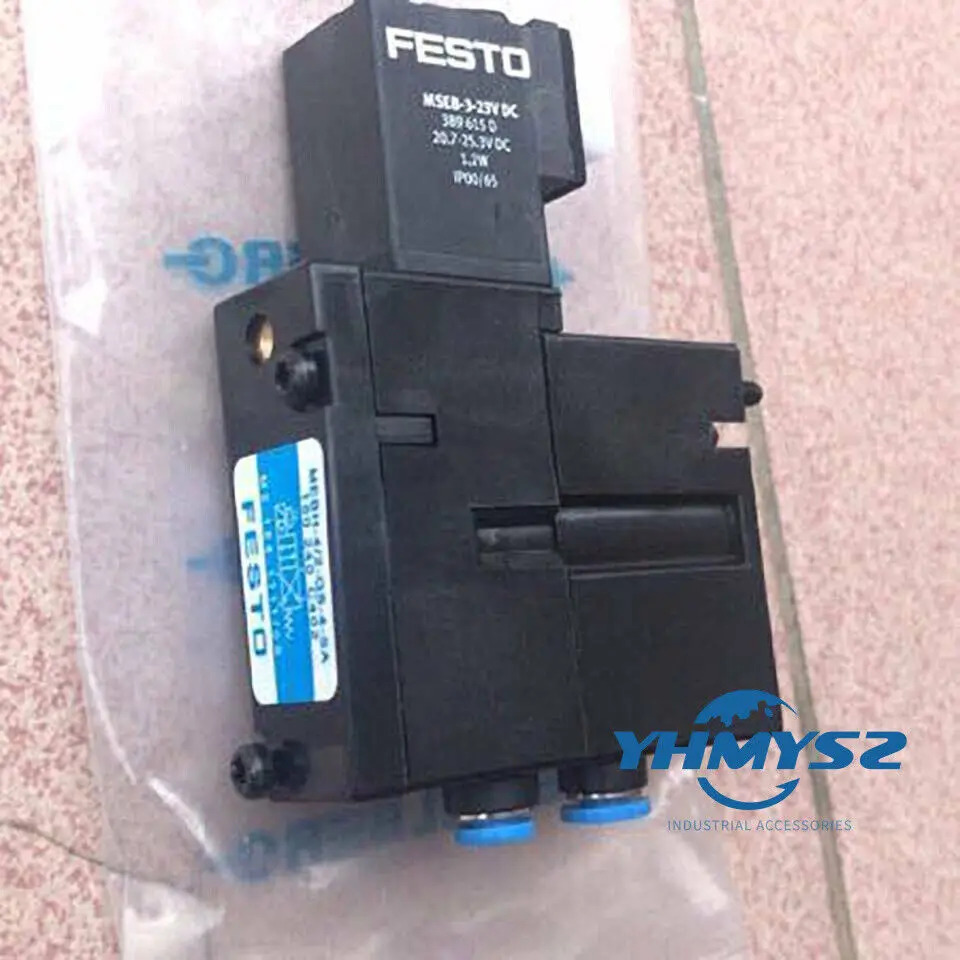 FESTO MEBH-4/2-QS-4-SA 160240 M2.184.1111/0S 밸브 하이델베르크 용신