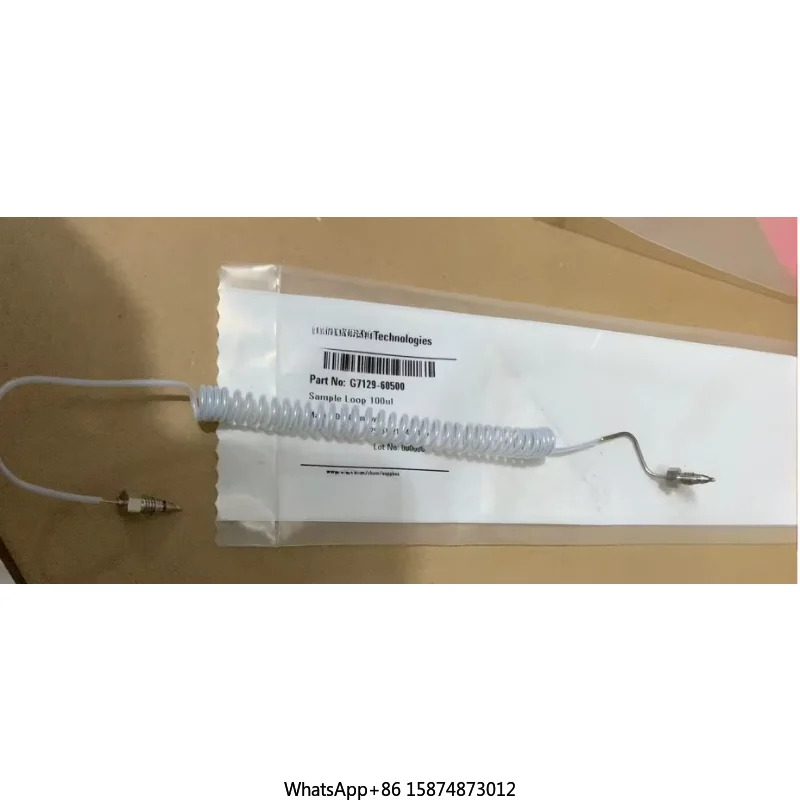 애질런트 G7129-60500 샘플 루프 스테인레스 스틸 100L 오리지널