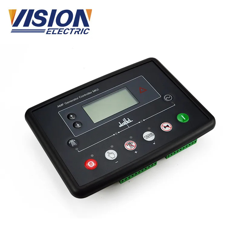 전기 제어판 DSE 6020 컨트롤러