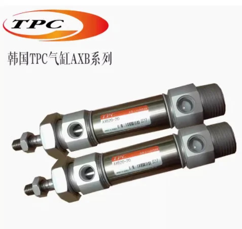 TPC 실린더 AQA20 25-515 20 25 30 35 40 45 50D DC DM AQA AQB16-515 AXB40-25 B40-25 50 75/100 45/50