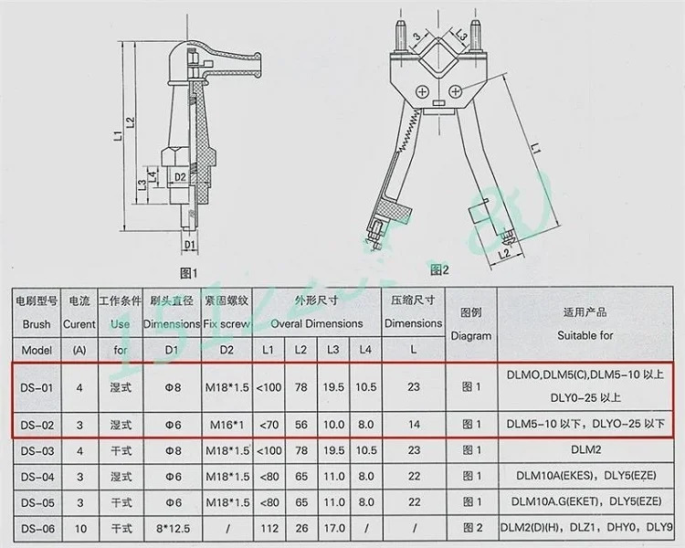 DLY0-1.2A2.5A10A16A25A40A 전자기 클러치 절단 DLYO Huya 24V 기계적 포지셔닝