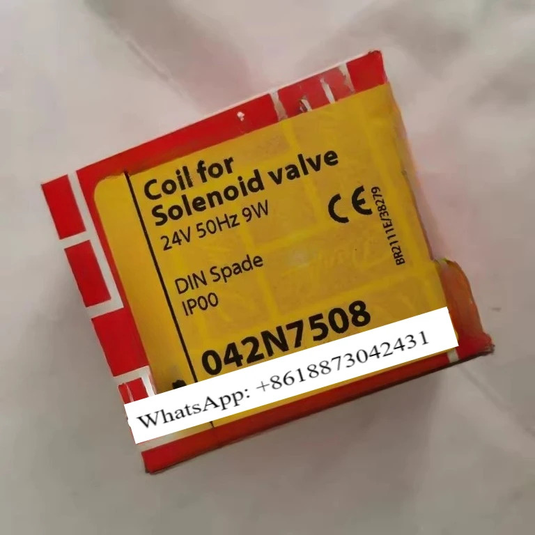 솔레노이드 밸브 코일 042n0823/0840/0843/0848/7427/7501 원본.