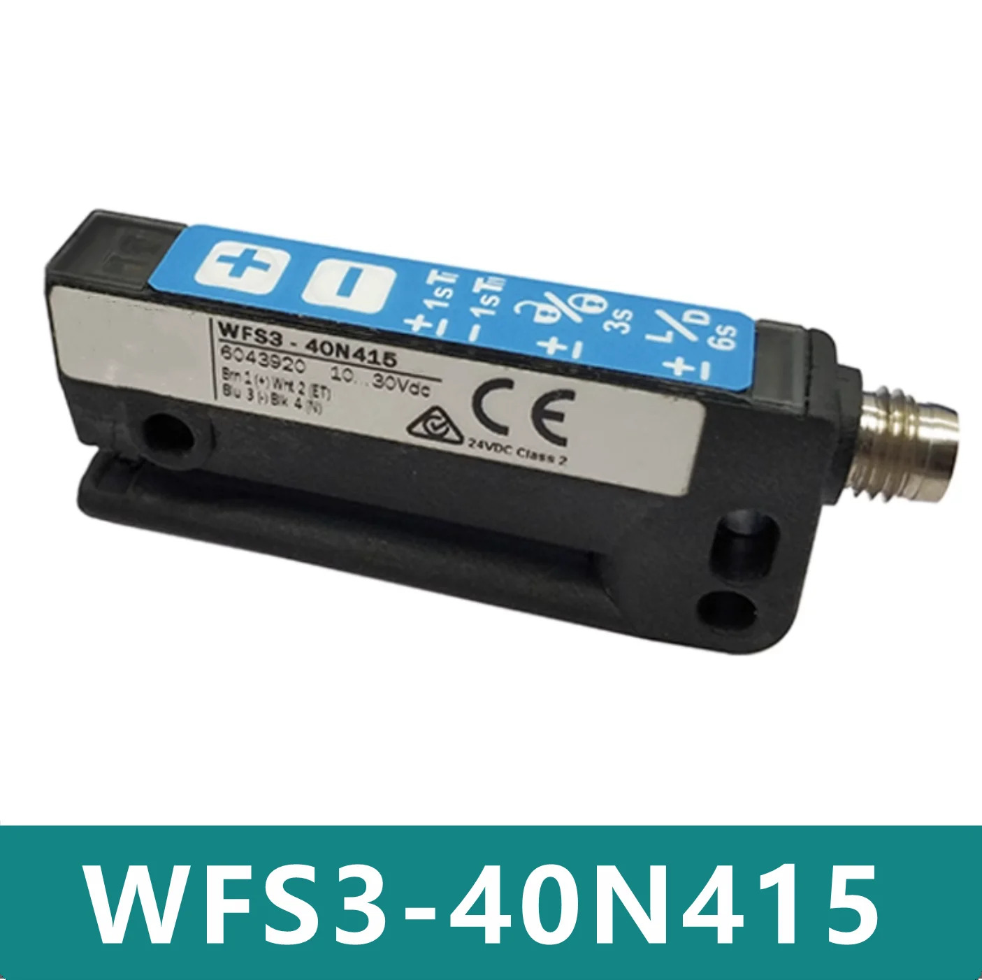 WFS3-40N415 WFS3-40P415 오리지널 라벨 센서 NEW