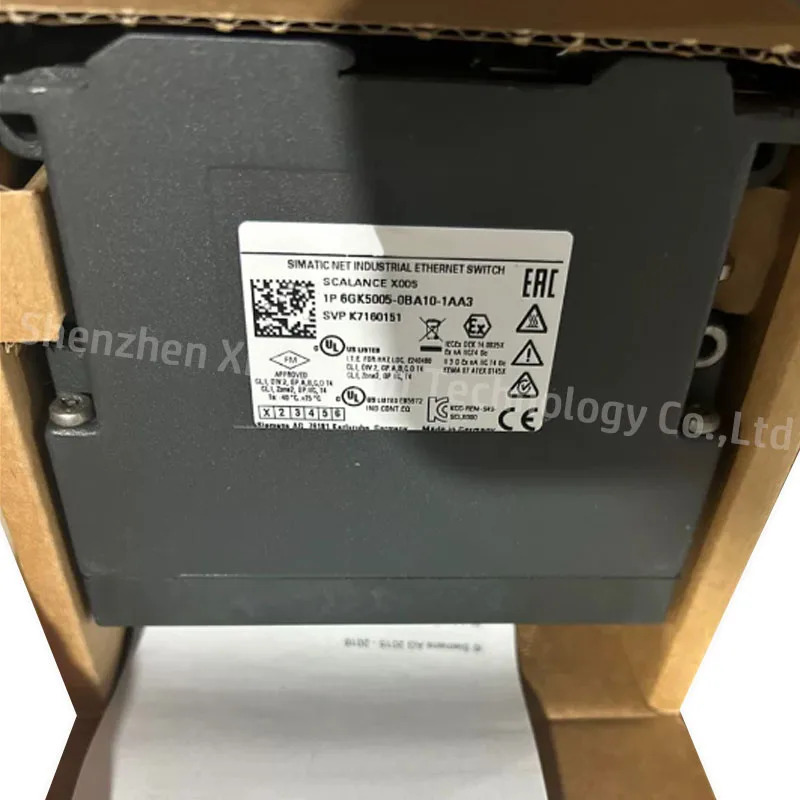 6GK5008-0BA00-1AB2 6GK5004-0BA00-1AB2 6GK5005-0BA00-1AB2 6GK5008-0BA10-1AB2 6GK5005-0BA10-1AA3 6GK5