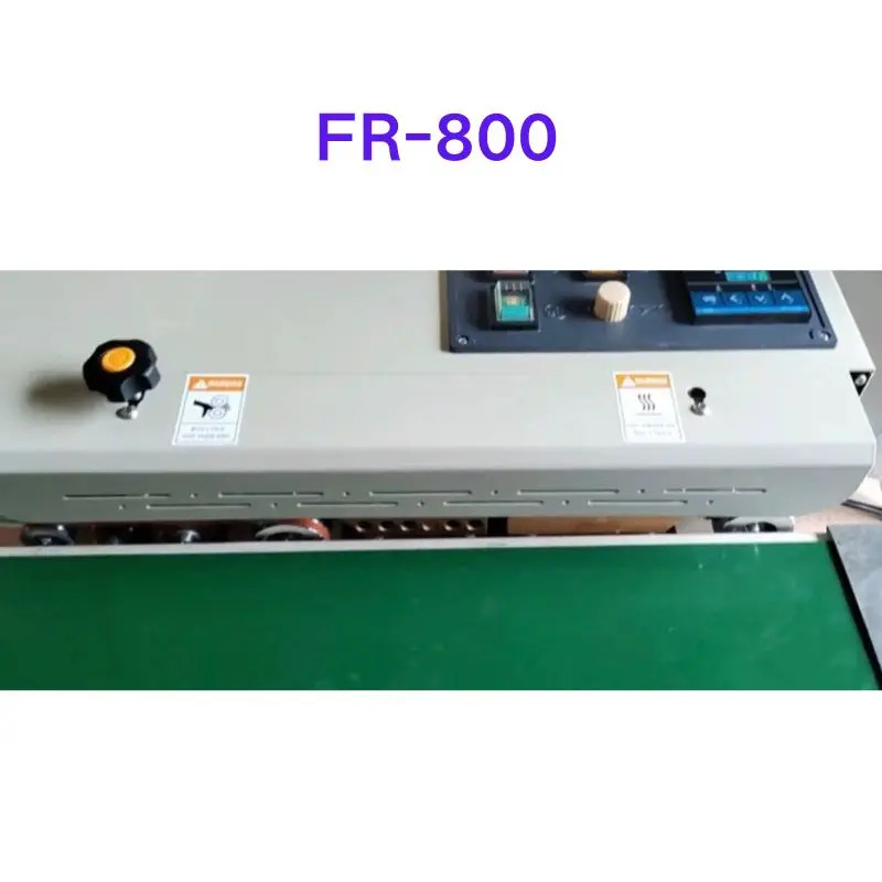 FR-800 씰링 기계 리퍼 OK