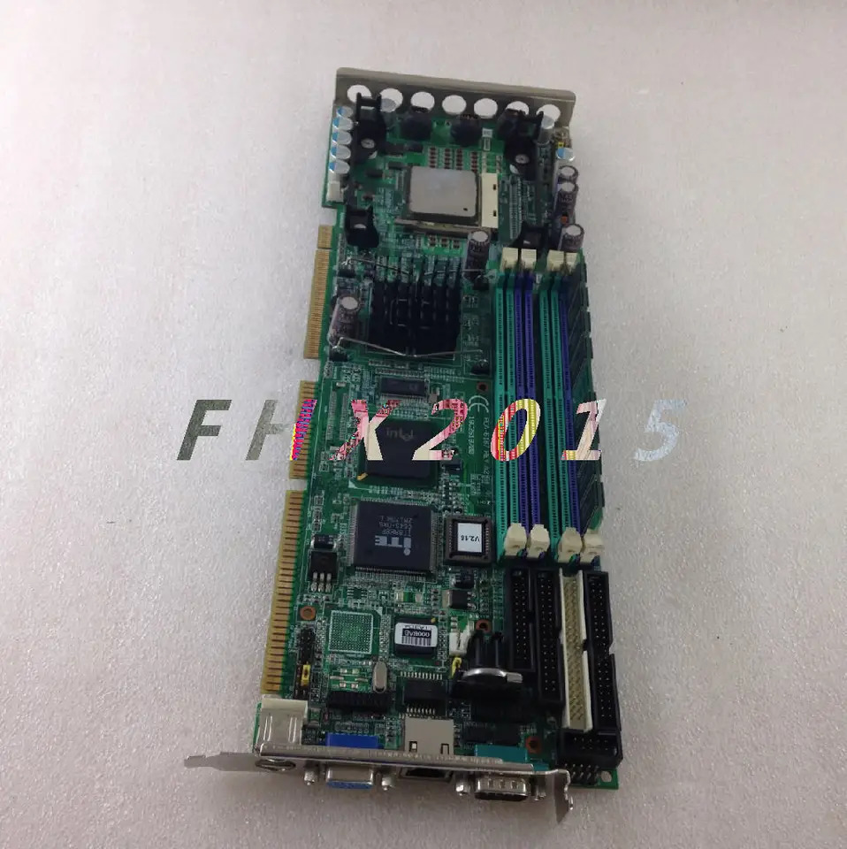 Advantech PCA-6187VE REV.A2 보드 리퍼