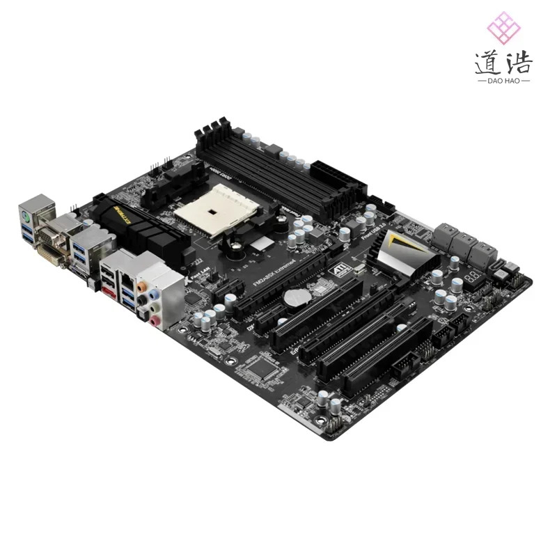 ASRock호환 FM2A85X Extreme4 마더보드64GB DDR3 A85X 메인보드 완전 작동 리퍼