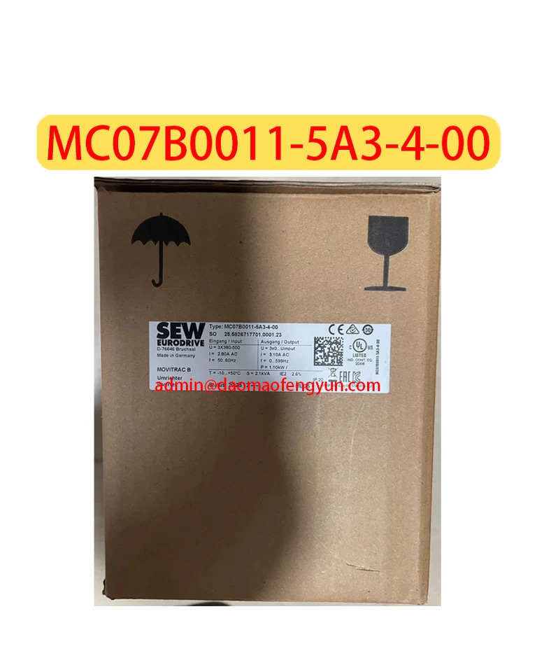 MC07B0011-5A3-4-00 컨버터 MC07B0011 5A3 4 00 신