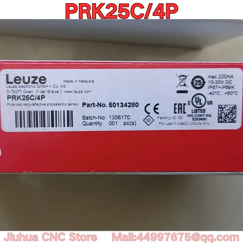 PRK25C/4P 광전센서