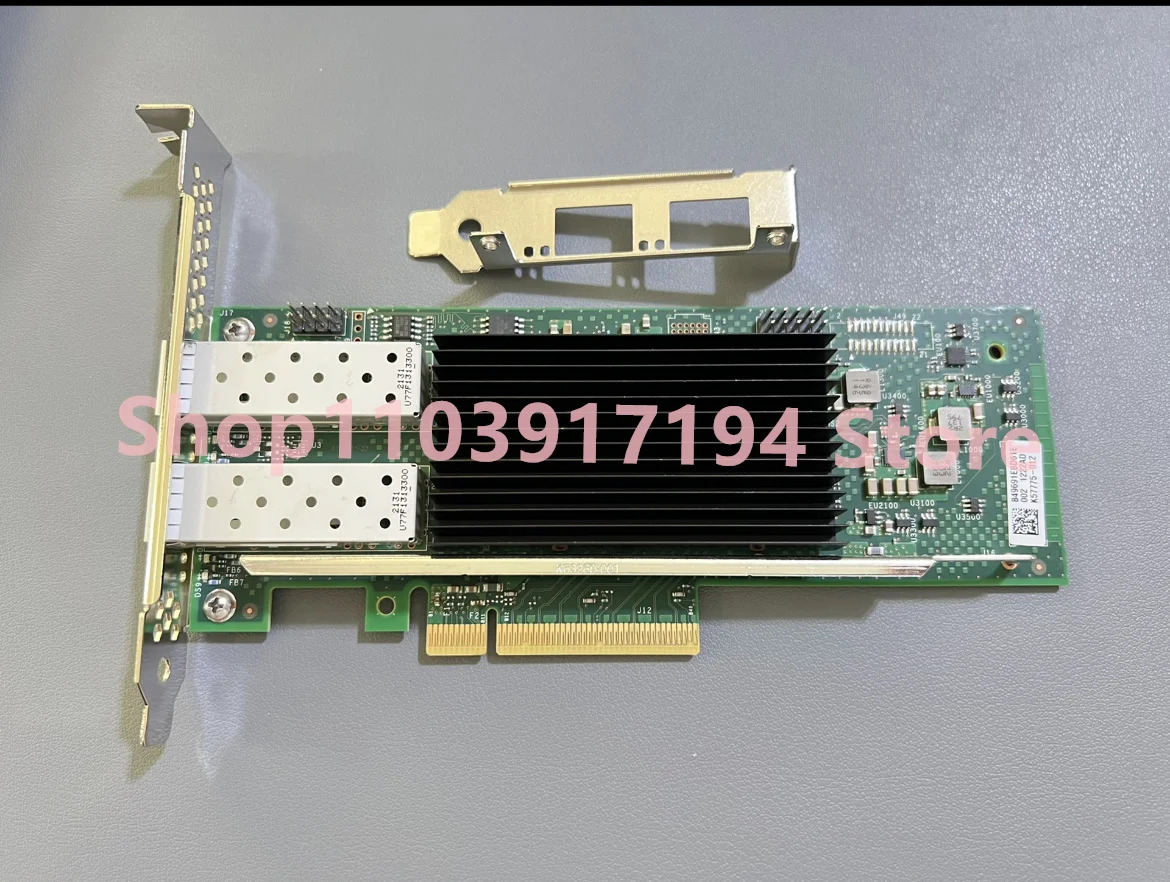 Eth네트워크 어댑터 E810-XXVDA2 IWARP/RDMA 25G 듀얼 포트 지원기가비트 E810 네트워크 카드 E810XXVDA2