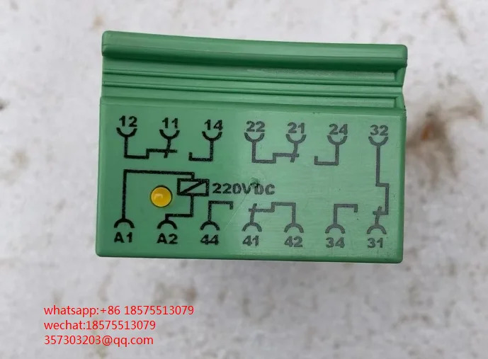 피닉스 ST-REL7-HG220/4X21 릴레이