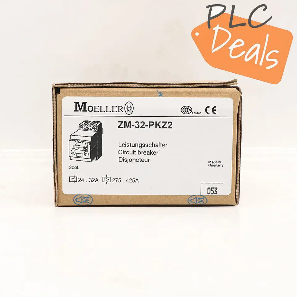MOELLER 회로차단기 ZM-32-PKZ2 신 1PC
