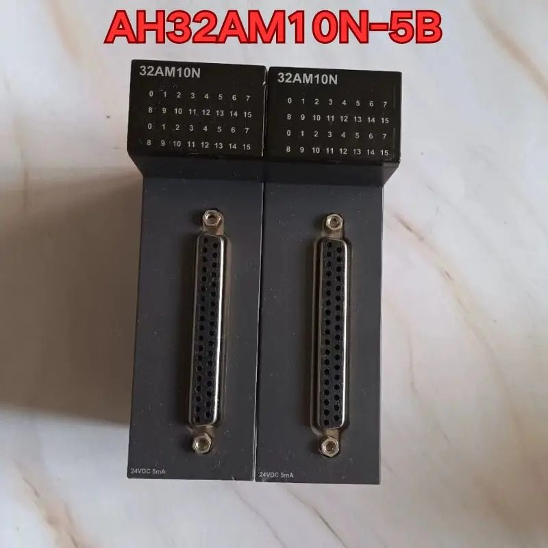 리퍼 PLC 모듈 AH32AM10N-5B 기능 정상